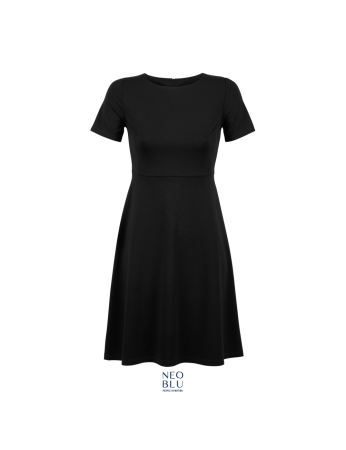 Φόρεμα - Camille 03171 μάυρο